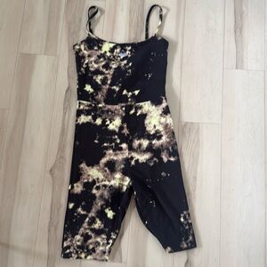 Adidas one piece shorts size small new without